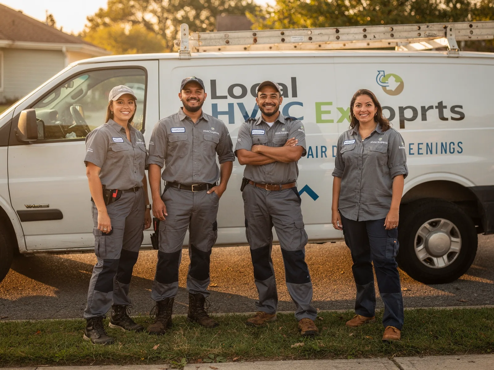 24/7 HVAC Repair & AC Replacement company in Caroleen, NC