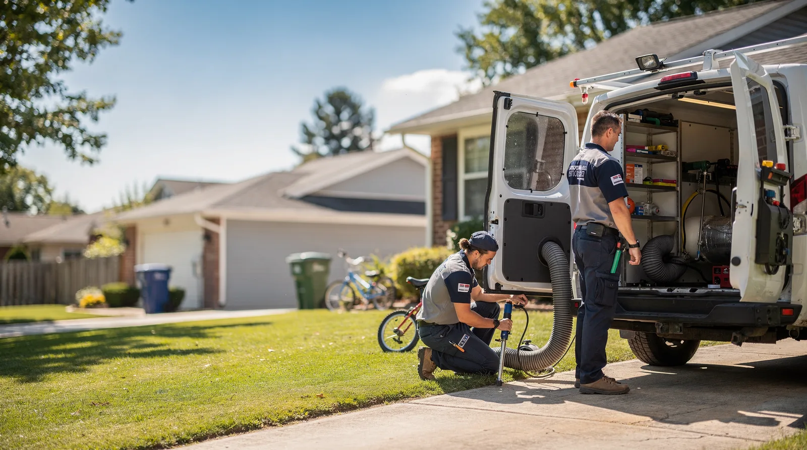 24/7 HVAC Repair & AC Replacement in Caroleen, NC near me